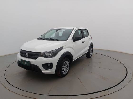 FIAT MOBI 1.0 EVO FLEX LIKE. MANUAL